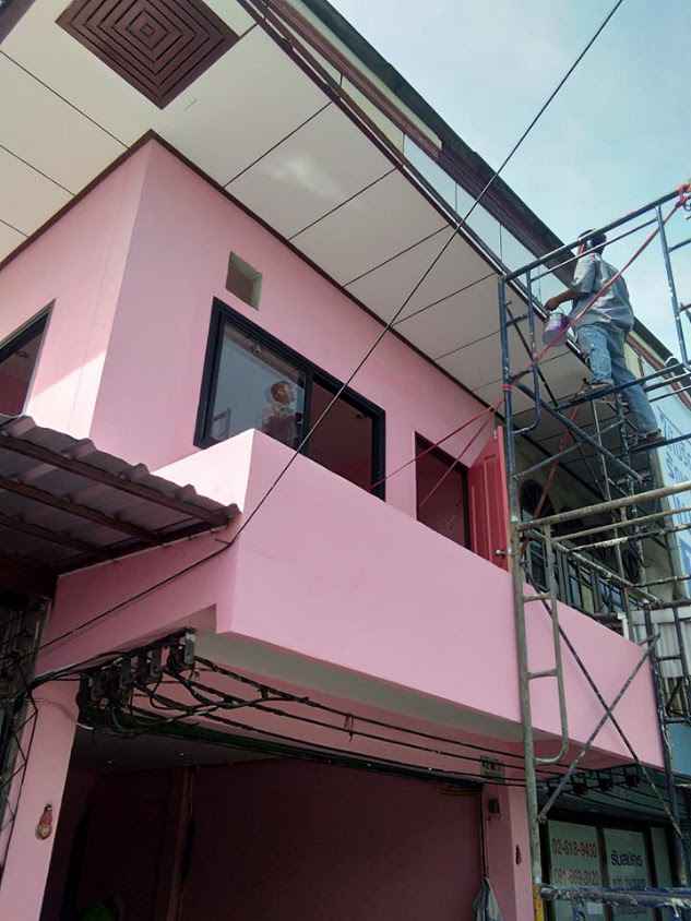 DCP รับเหมาก่อสร้าง โครงสร้างเหล็ก ต่อเติม รีโนเวท จำหน่ายวัสดุก่อสร้าง เครื่องมือช่าง - 4