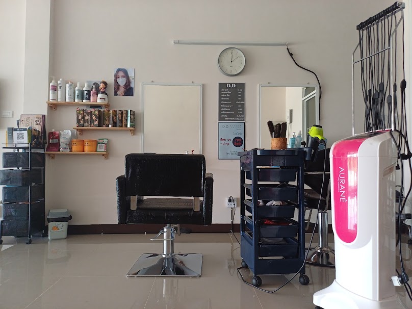 DD beauty salon - 2