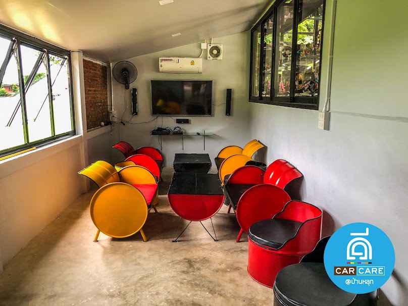 DD Car Detailing ล้างรถบ้านหลุก - 2
