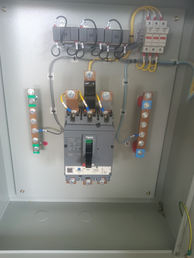 DD Electric