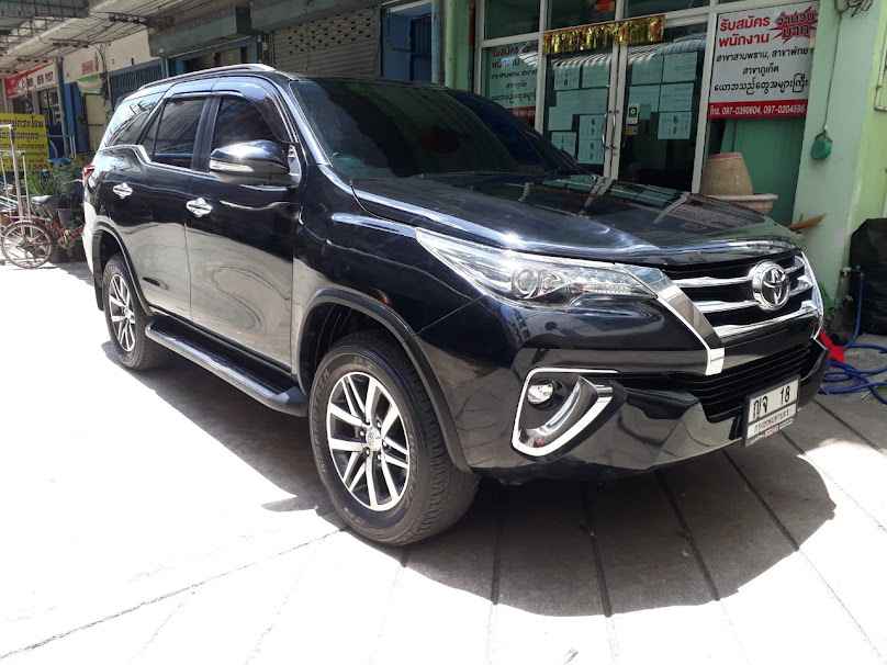 DD H1 RENTAL เช่ารถตู้ขับเอง - 4