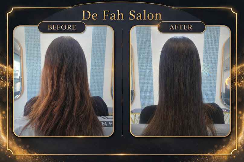 De Fah salon