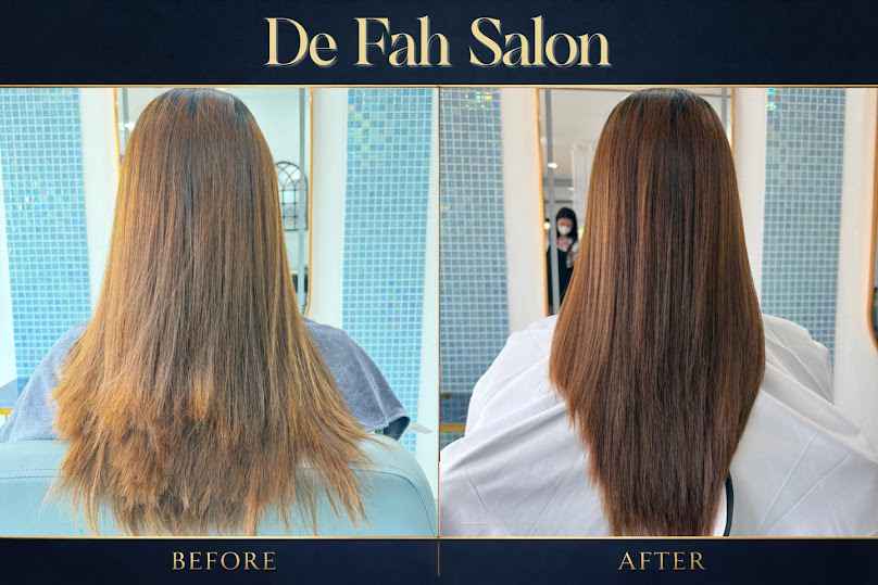 De Fah salon - 2