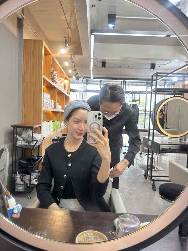 Decemberhair ปิ่นเกล้า