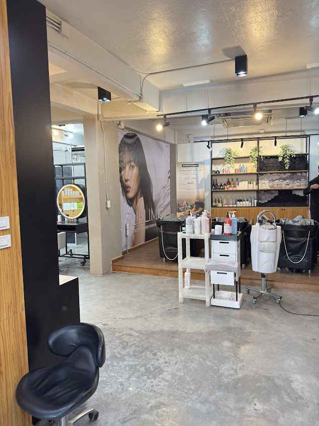 Decemberhair ปิ่นเกล้า - 2