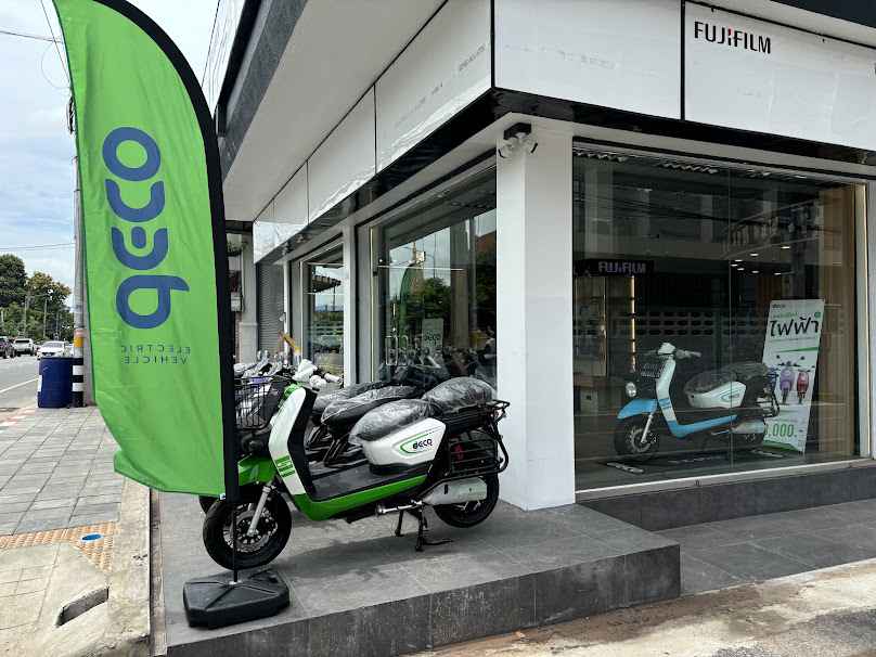 Deco มหาสารคาม by IC Space