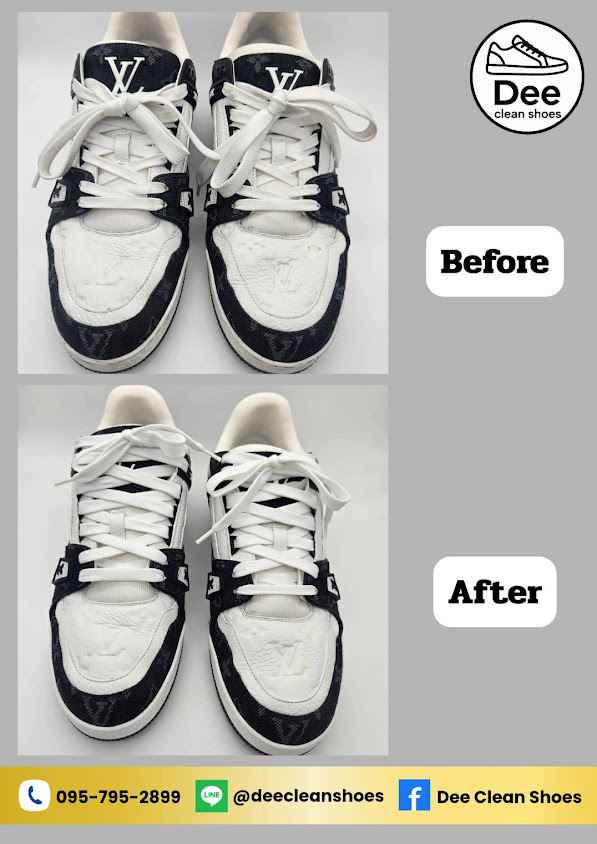 Deecleanshoes บริการซักรองเท้า สปารองเท้า สุขุมวิท101/1-อุดมสุข - 2