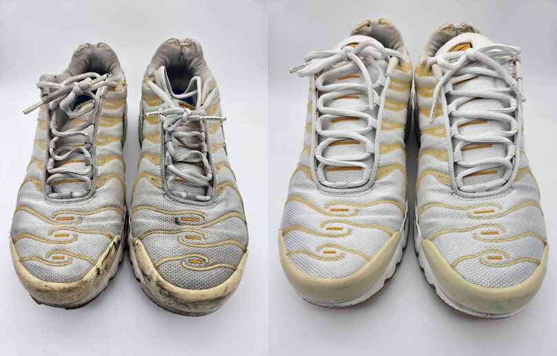 Deecleanshoes บริการซักรองเท้า สปารองเท้า สุขุมวิท101/1-อุดมสุข - 3