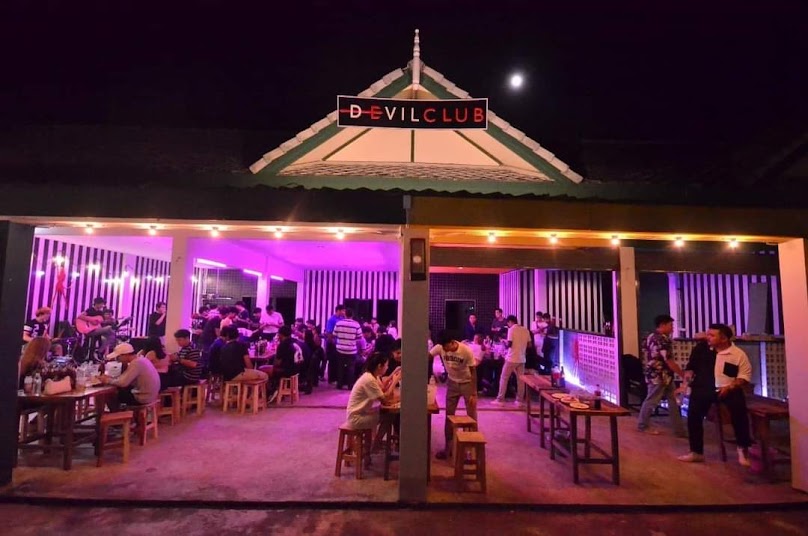 Devil Club Chiangmai