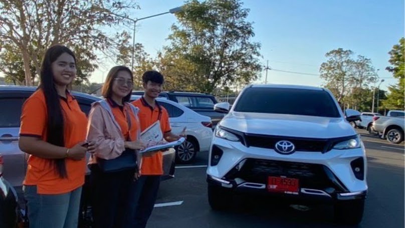 Diamond car rental service