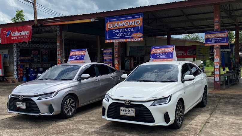 Diamond car rental service - 2