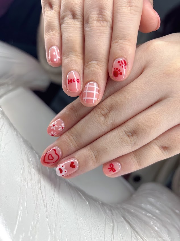 Diamond Salon & Nail ร้านเสริมสวย ทำผม ทำเล็บ ต่อขนตา ต่อผม สปา (สาขา3เดนิม)