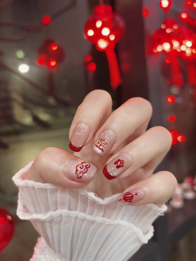 Diamond Salon & Nail ร้านเสริมสวย ทำผม ทำเล็บ ต่อขนตา ต่อผม สปา (สาขา3เดนิม) - 3