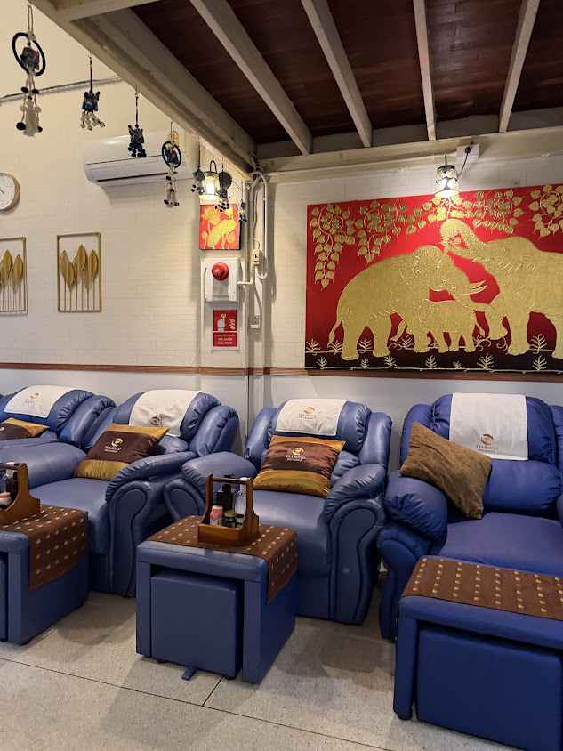 DIAMOND THAI MASSAGE - 2