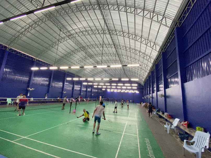 DINANG COURT Poipet Badminton Club - 2