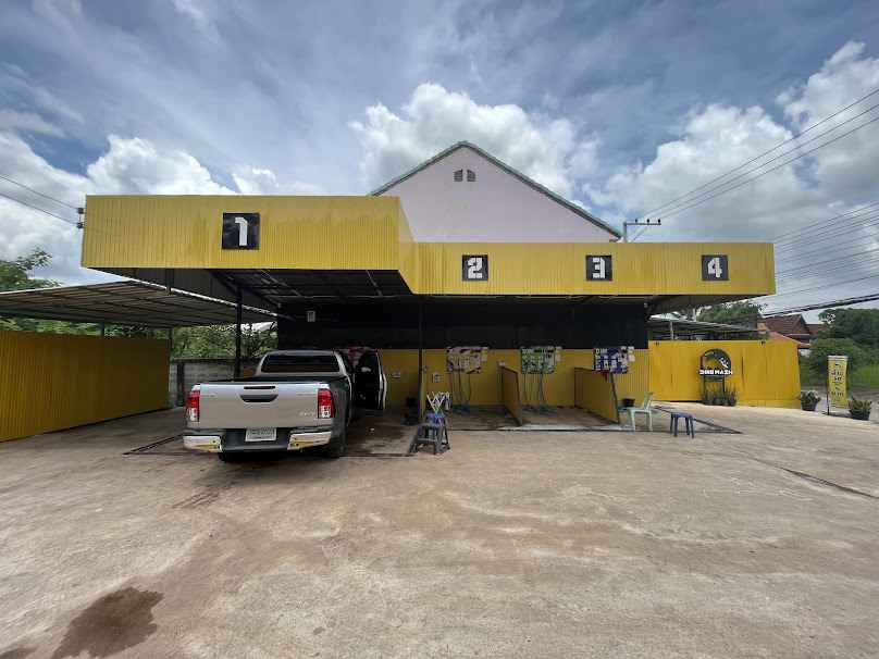 Dino auto shop ซ่อมรถยนต์ ซ่อมแอร์รถยนต์กาฬสินธุ์ - 4