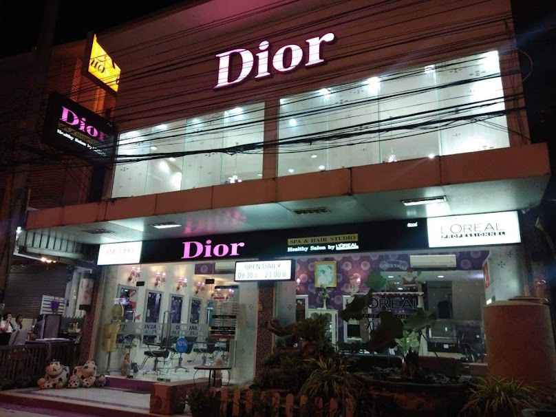 Dior spa & hair studio สาขาใกล้ไปรษณีย์ท่าขอนยาง - 2