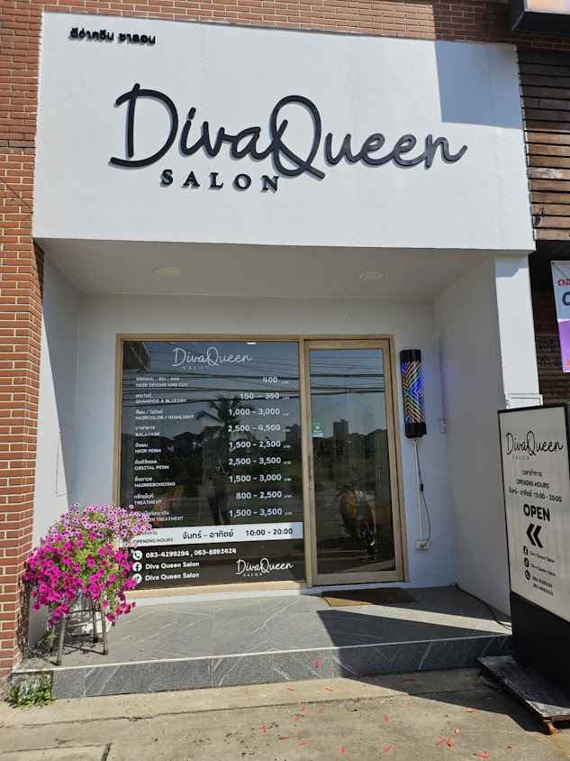 Diva Queen Salon - 1