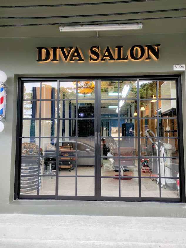 DIVA SALON สาทร ถนนจันทน์