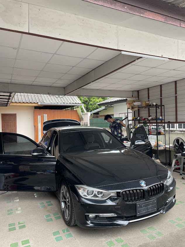 DIY Car Wash - 4