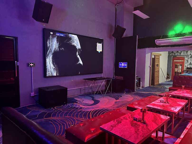dizzy bar