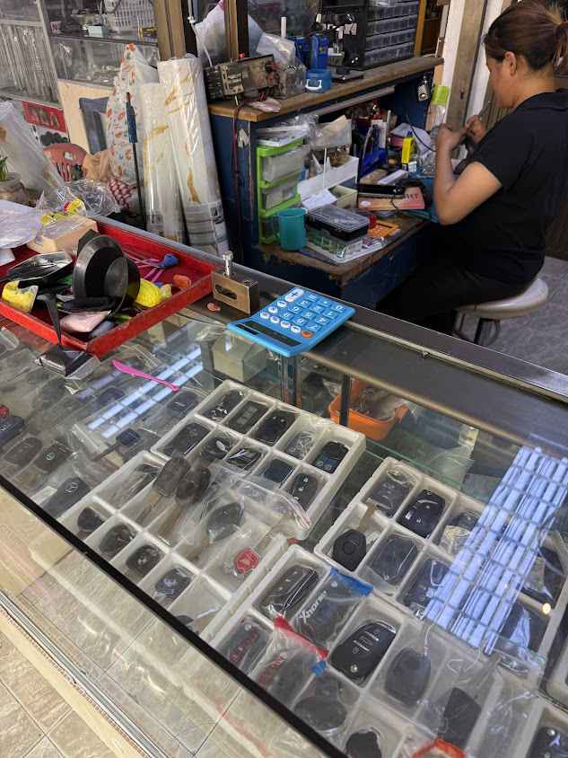 Dkey ช่างกุญแจ นนทบุรี (ช่างแพททริค 894806018) - 3