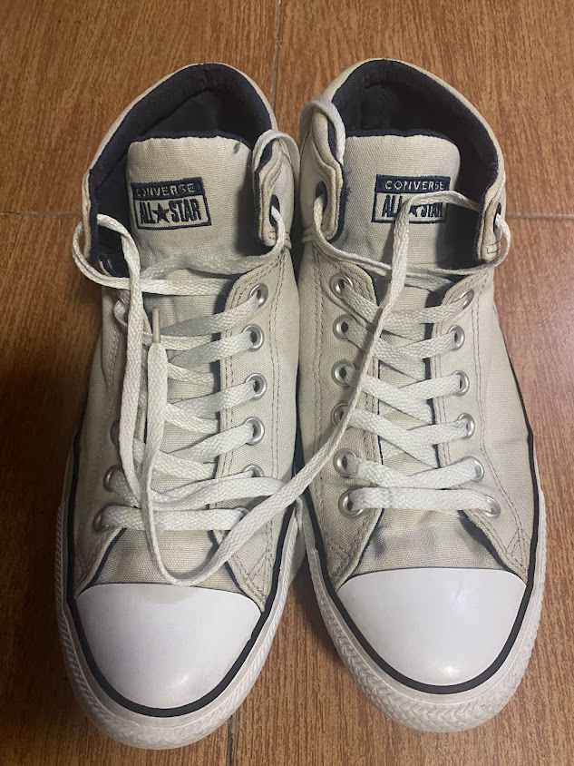 dm cleaning shoes : ทําความสะอาดรองเท้า - 3