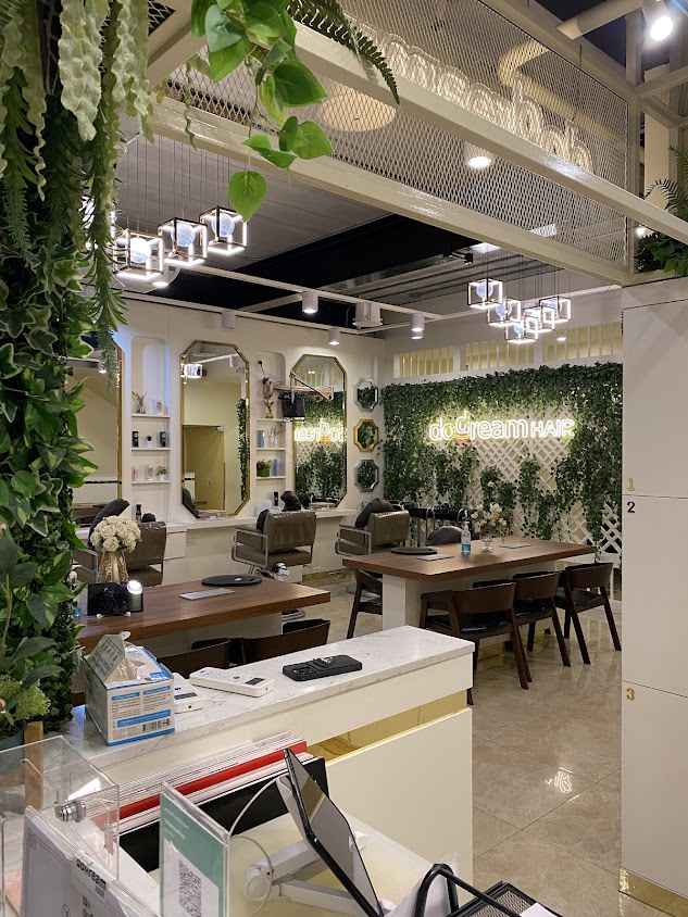 Do Dream Hair 4th Asoke