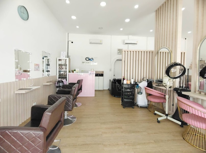 Doctor's Salon เสริมสวย-ทำเล็บ-ต่อขนตา สาขาศรีนครินทร์