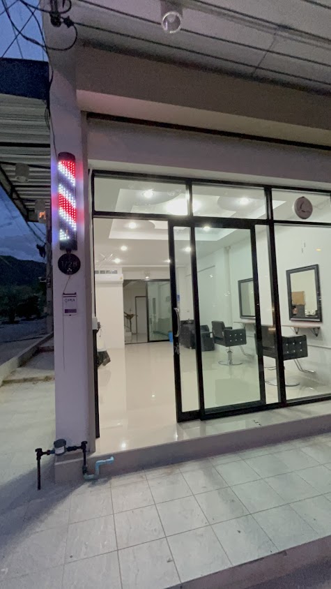 DoD Hair Salon