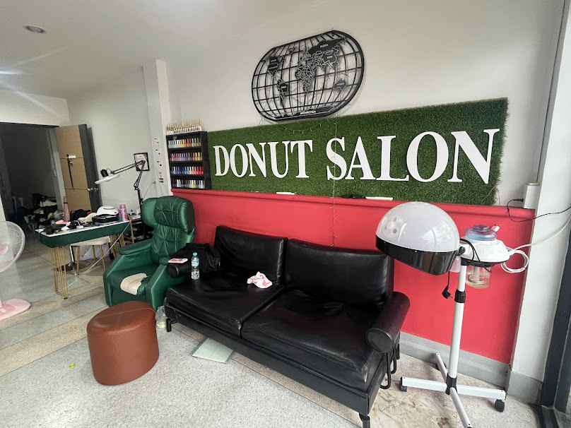 DONUT HAIR SALON - 2