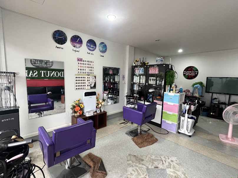 DONUT HAIR SALON - 4