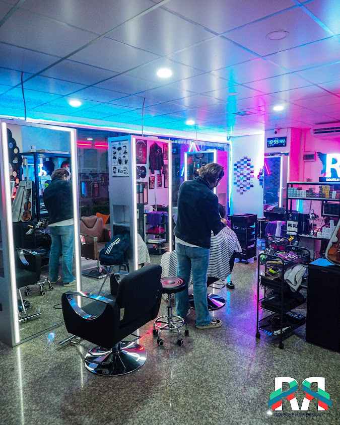 Double R hair design (ดับเบิ้ลอาร์แฮร์ดีไซน์) - 4