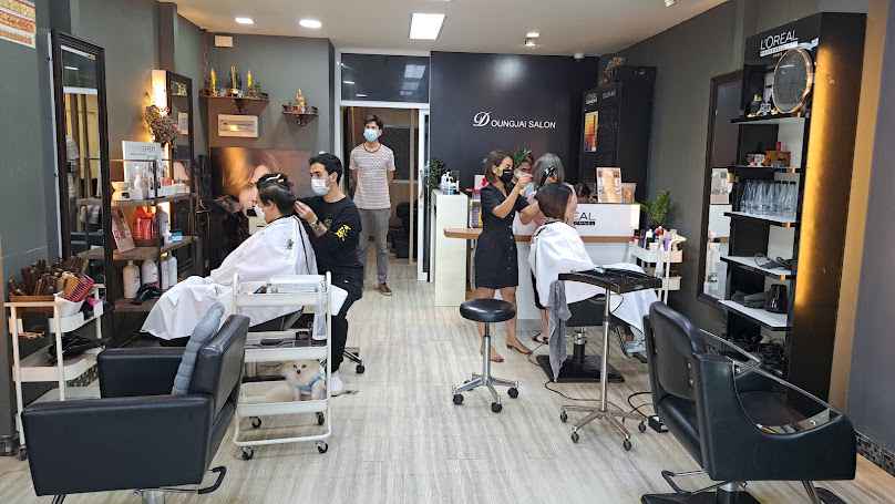 Doungjai Professionel Salon - 1