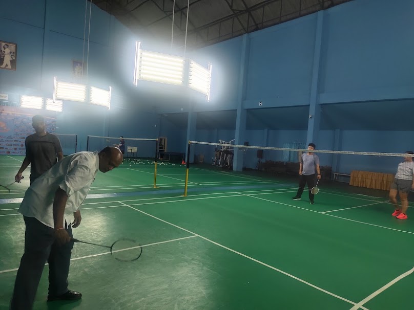 DP BADMINTON COURT​ - 2