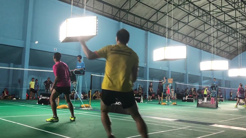 DP BADMINTON COURT​ - 3
