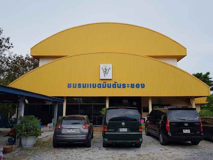 DP BADMINTON COURT​ - 4
