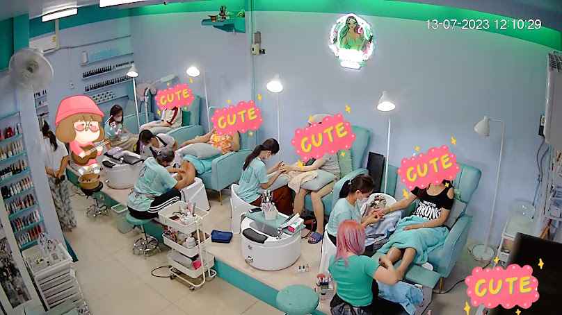 Dr.nails & spa สกลนคร - 4