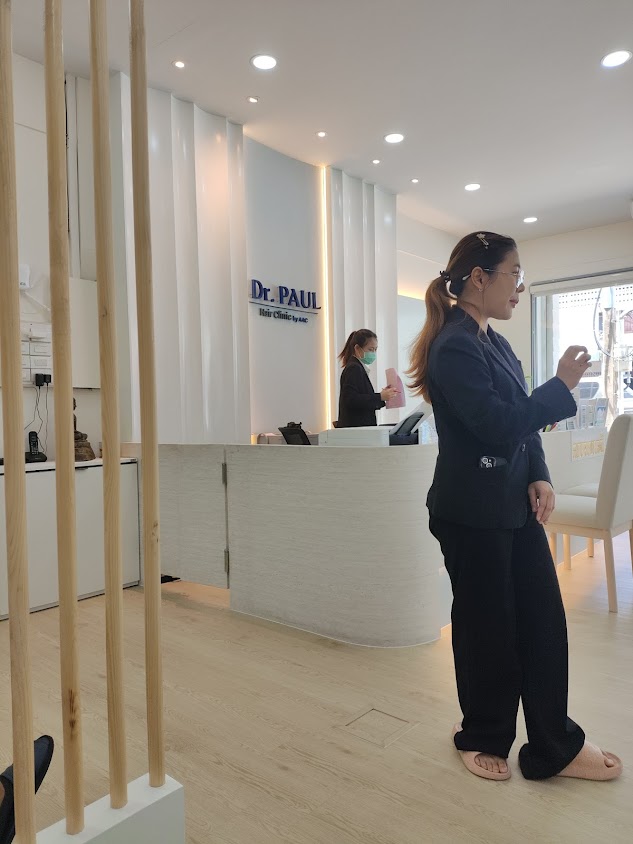 Dr. PAUL Hair Clinic by AAC อุบลราชธานี - 2