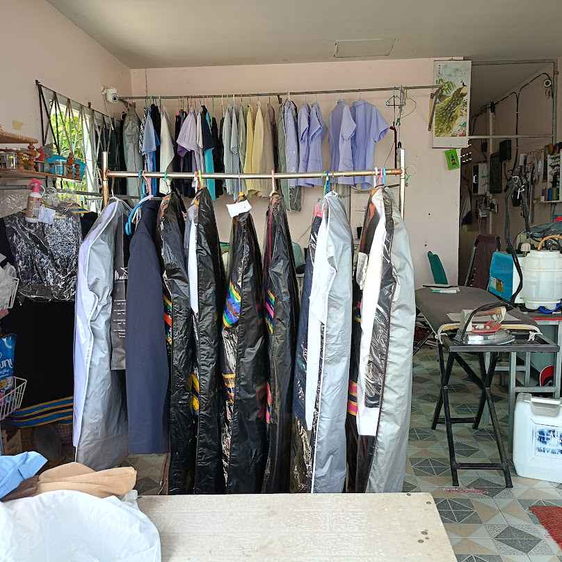 Dr.Tiger laundry นครปฐม หนองปากโลง