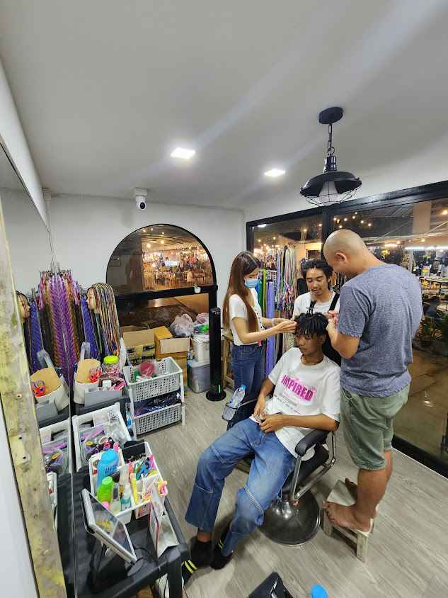 Dreadlock cm @ Kad Na Mor - 4