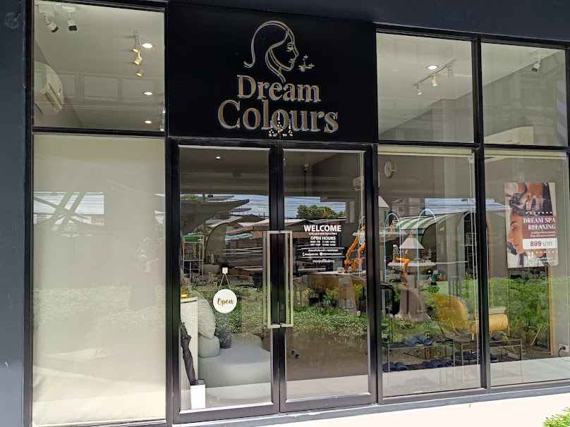 Dream Colours ดรีม คัลเลอร์