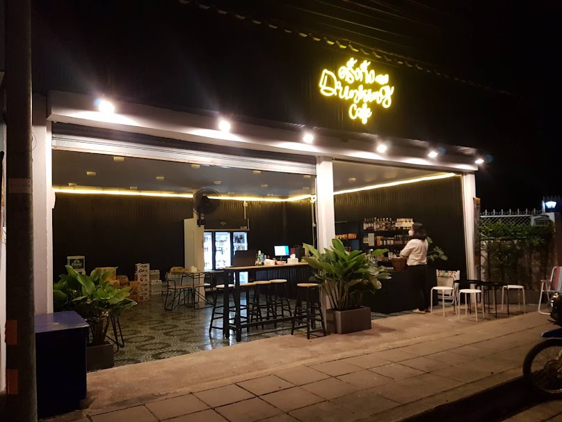 Drinking Cafe Chiang Rai