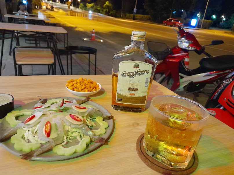 Drinking Cafe Chiang Rai - 3