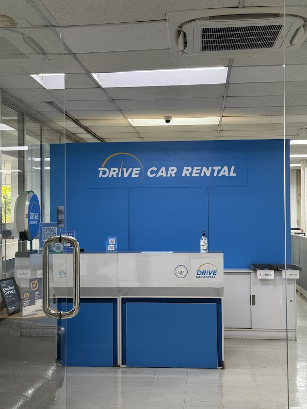 Drive Car Rental Bangkok Srinakarin Branch - 4