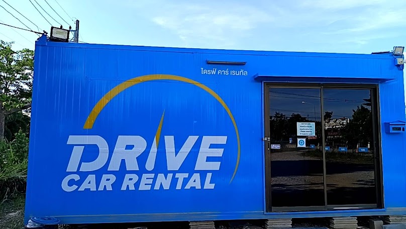 Drive Car Rental Chiang Rai Airport