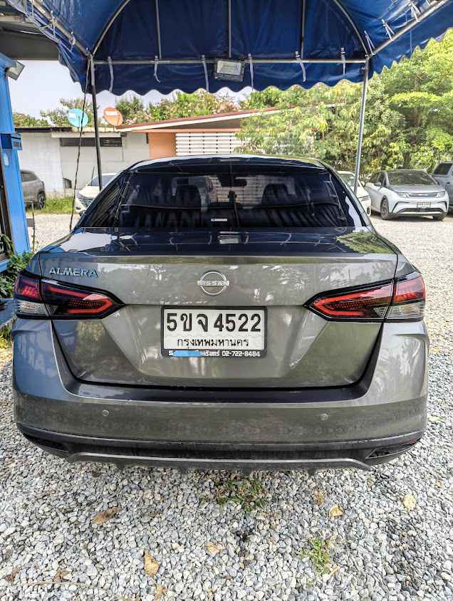 Drive Car Rental Chiang Rai Airport - 2