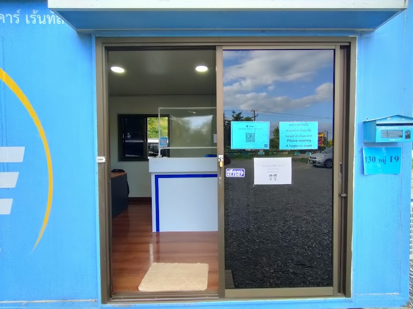 Drive Car Rental Chiang Rai Airport - 4