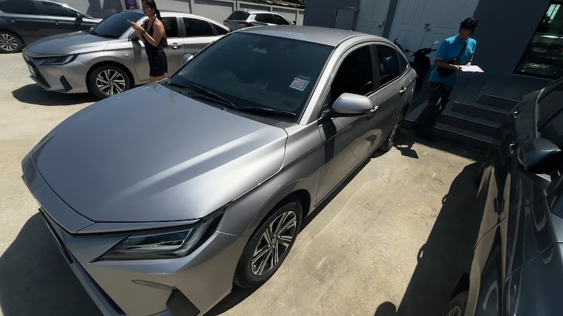 Drive Car Rental Donmuang Airport - 3