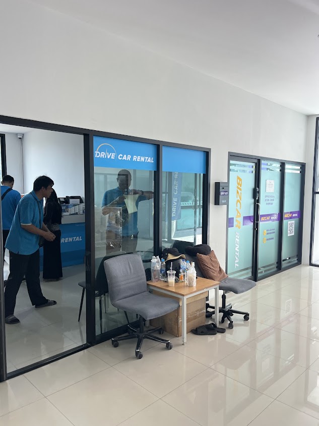 Drive Car Rental Donmuang Airport - 4